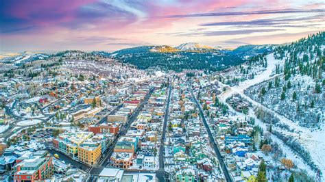 Park City Utah Photos, Images & Pictures .